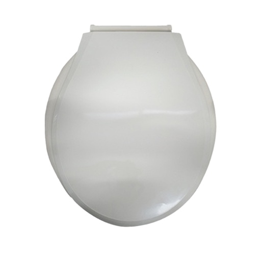 [14502K] MUEBLE SANITARIO REDONDO BEIGE BASICO UDUKE