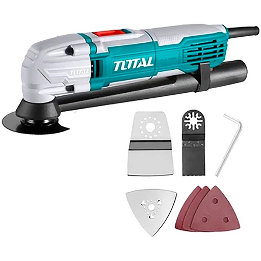 [17345] MULTIHERRAMIENTA 300W INDUSTRIAL TOTAL (UTS3006)