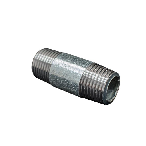 [10071B] NIPLE GALVANIZADO 1/2 X 1-5 (NPG1/2-1 1/2)