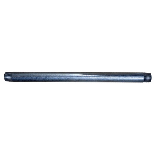 [12691] NIPLE GALVANIZADO HT 1/2 X 12 (HT70174)