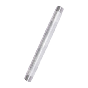 [12689K] NIPLE GALVANIZADO HT 1/2 X 8 PAQ X 1 UDUKE