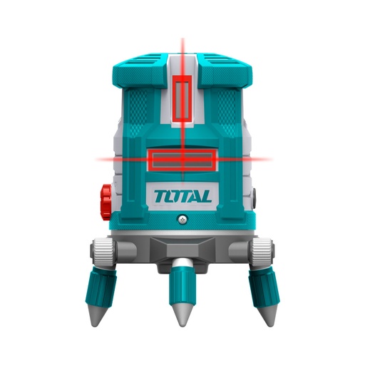 [14883] NIVEL LASER 30 MTS INDUSTRIAL AUTONIVELANTE LASER ROJO TOTAL (TLL306505)