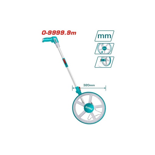 [16604] ODOMETRO 9M TOTAL (TMT19945)