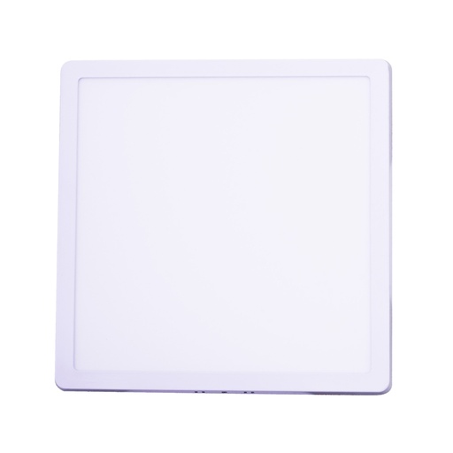 [8811] PANEL LED 24W CUADRADO S/P LUZ DIA UDUKE (6500K)(85-265V)(HT80380)()