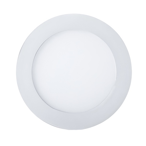[10414C] PANEL LED 24W REDONDO INCRUSTAR LUZ DIA (6500K) ()
