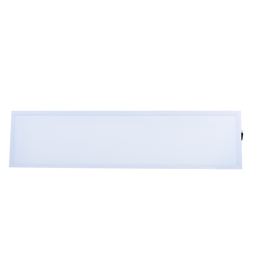 [12455C] PANEL LED 48W CUADRADO 30 X 120 INCRUSTAR X 2 UNDS MULTIVOLTAGE (24023)