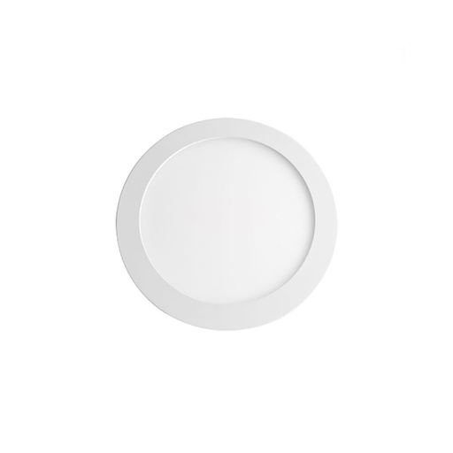 [8804H] PANEL LED 6W REDONDO S/P LUZ DIA VHARBOR 6500K 85-265V(HT80514)