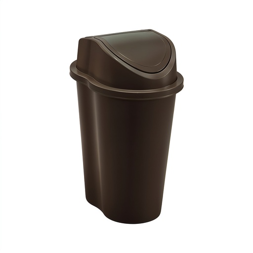 [19231] PAPELERA STYLE TV 5 L WENGUE RIMAX