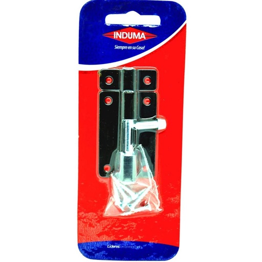 [12060] PASADOR NEGRO INDUMA  2 1/2" C.18 CT X 1 (T1502-0045)