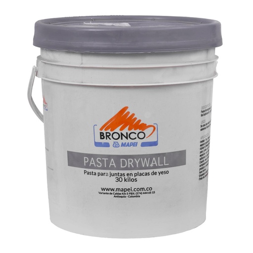 [18488] PASTA DRYWALL BRONCO CUÑETE (0103730)