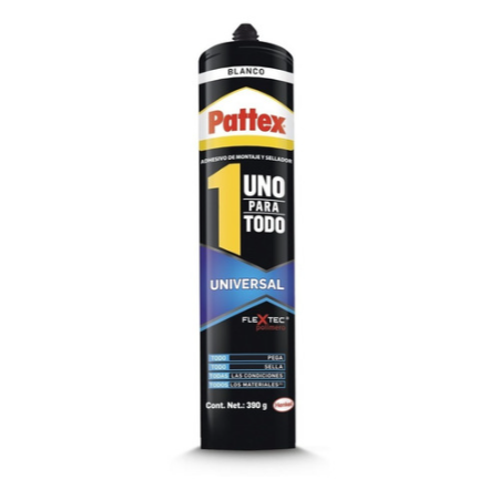 [21138] PATTEX UNO PARA TODO UNIVERSAL 390 G (1994421)