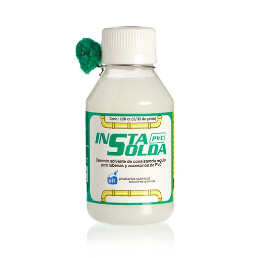 [16883] PEGA PVC 1/32 INSTASOLDA ( 120CC )