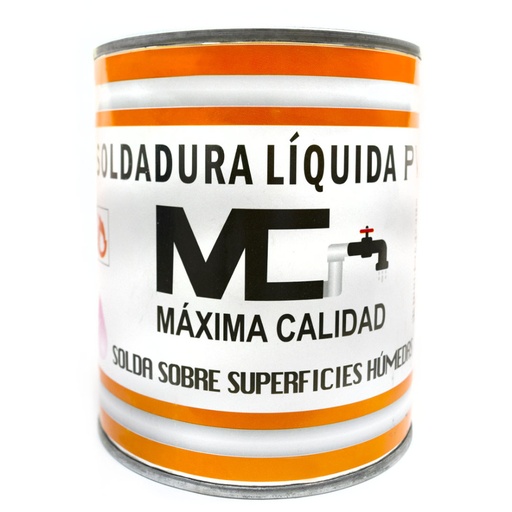 [2022] PEGA PVC FINA MC SOLDAMAS 1/4