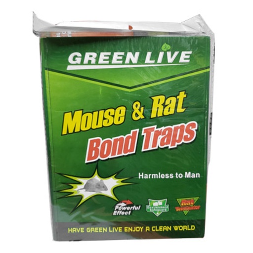 [13509B] PEGA RATON MOUSE Y RAT GRANDE 804A