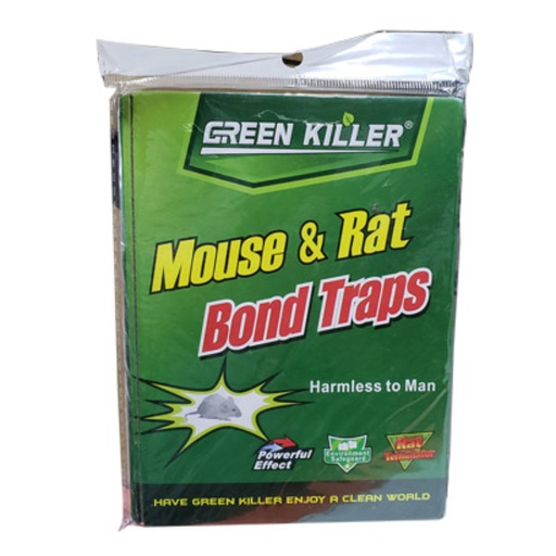 [13509A] PEGA RATON MOUSE Y RAT PEQUENO 804A