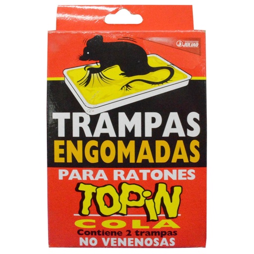 [6955] PEGA RATON TOPIN COLA (11X8)