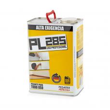 [16194] PEGANTE BOXER PL285 PROFESIONAL AMARILLO X 3785 ML