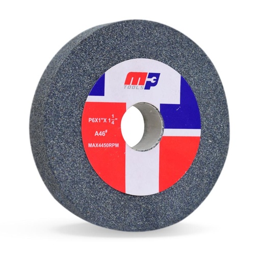 [1349] PIEDRA ESMERIL M.P 6 X 1 C80 (1101791)