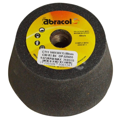 [7665] PIEDRA MARMOL  ABRACOL 4 GRANO 100 (ABC1C0100426