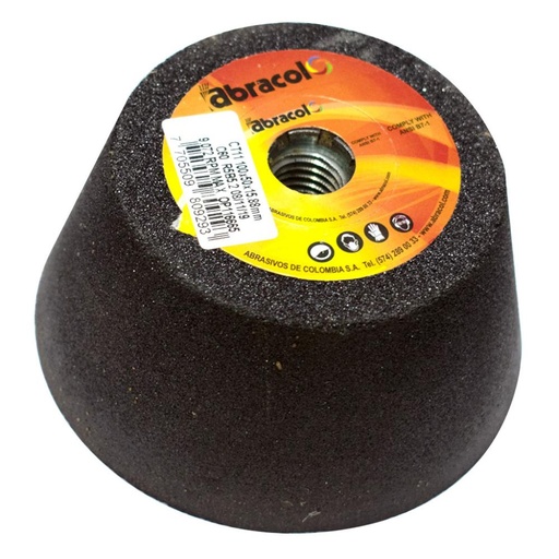 [7663] PIEDRA MARMOL  ABRACOL 4 GRANO 60 (ABC1C0060426)