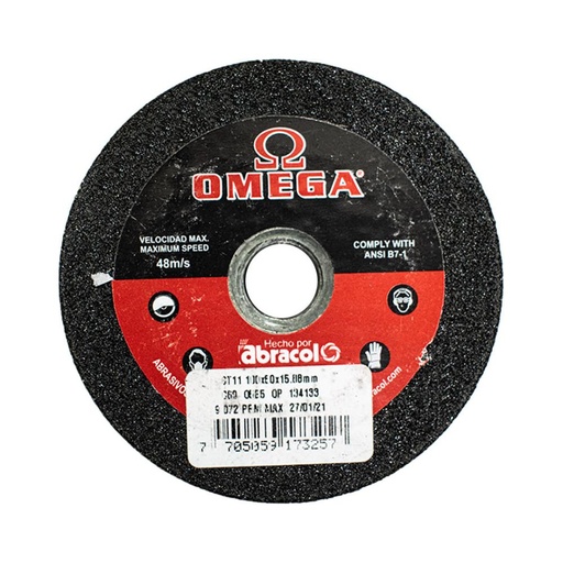 [14431] PIEDRA MARMOL ABRACOL 5 GRANO 24 (ABC1C0024527)