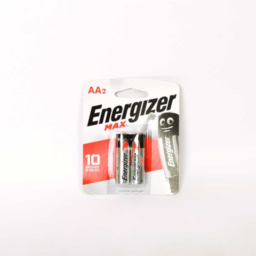 [19254] PILA ALCALINA MAX AAX2 ENERGIZER