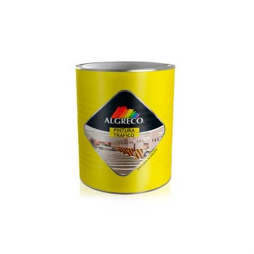 [15892] PINTURA TRAFICO AMARILLO GALON 95503001 (ALGRECO)