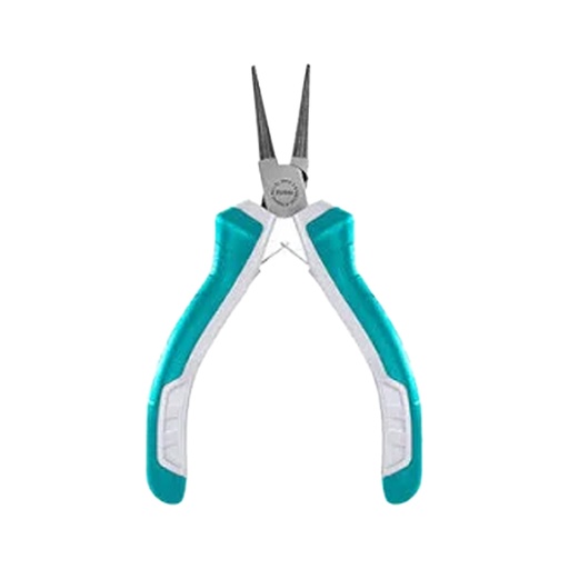 [15408] PINZA 4 1/2 MINI REDONDA TOTAL (THTMN656)