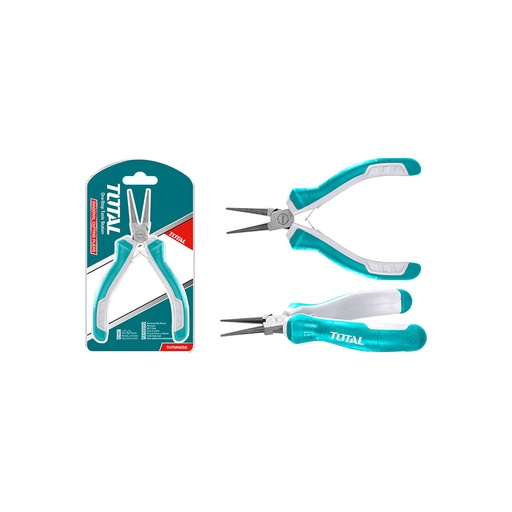 [15408] PINZA 4 1/2 MINI REDONDA TOTAL (THTMN656)