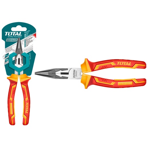 [14778] PINZA AISLADA 6 INDUSTRIAL AMARILLO-ROJO TOTAL (THTIP2361)