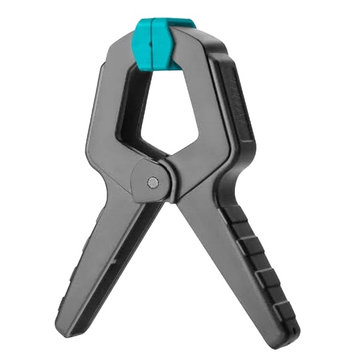 [15514] PINZA DE RESORTE PARA SUJECION 6 FUERZA DE AGARRE 15 KG TOTAL (THT13362)