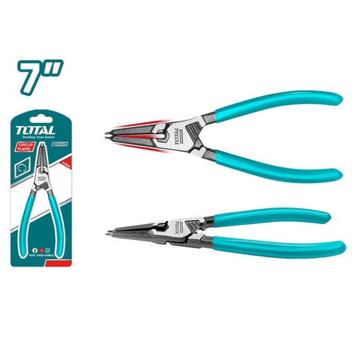 [16519] PINZA SACA PINES RECTA 7 INDUSTRIAL TOTAL (THTJ21803)