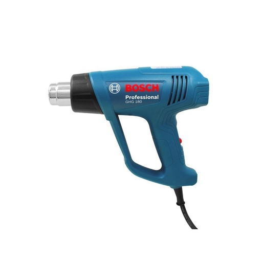 [9745] PISTOLA CALOR BOSCH 1600W T-PROFESIONAL (GHG180)(060194D0G0000)