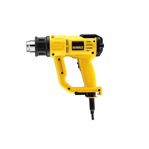 [10277] PISTOLA CALOR DEWALT 1500W OC-600C PANTALLA LCD  (D26414-B3)
