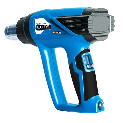 [11460] PISTOLA CALOR ELITE 1600W PROFESIONAL  (HG1600)