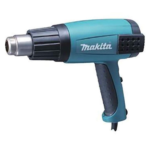[13309] PISTOLA CALOR MAKITA 1800W 50ºC-600ºC (HG6031V)