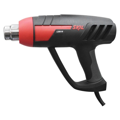 [9074] PISTOLA CALOR SKIL 1200W T-PROFESIONAL (F0128003AA000)(8003)(CAJA CARTON)