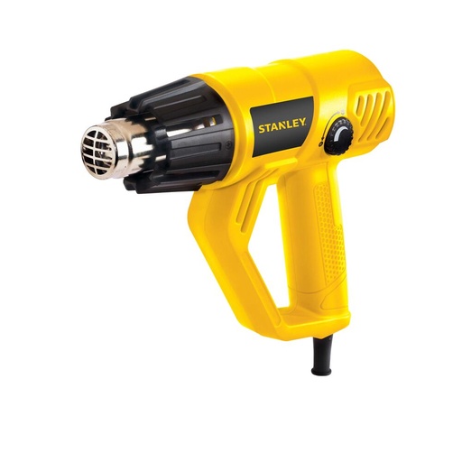 [8945A] PISTOLA CALOR STANLEY 1800W CAJA CARTON (STXH2000-B3)
