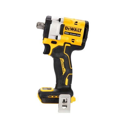 [16176] PISTOLA IMPACTO INALAMBRICA DEWALT ATOMIC 1/2 20V MAX 2 BATERIAS 2AMP Y CARGADOR (DCF922D2-B3)