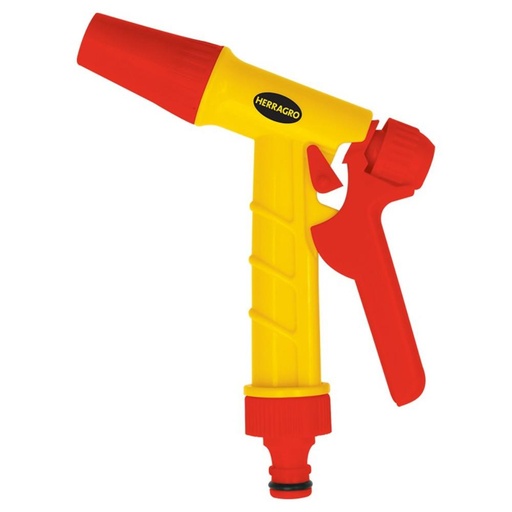 [11672] PISTOLA MANGUERA PITON PLASTICA HERRAGRO (43021008)