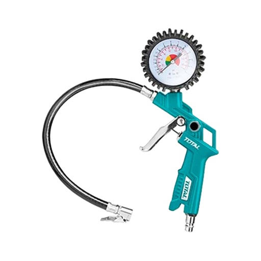 [14823] PISTOLA MEDIDOR DE PRESION PARA LLANTAS TOTAL (TAT11601)