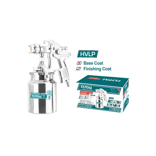 [15119] PISTOLA PINTAR 1000CC INDUSTRIAL USADO PARA ACABADO FINAL TOTAL (TAT11004)