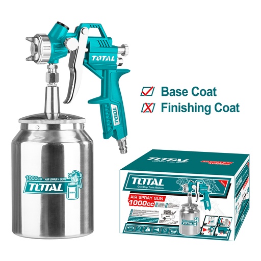 [15118] PISTOLA PINTAR 1000CC USADO PARA CAPA BASE TOTAL (TAT11001)