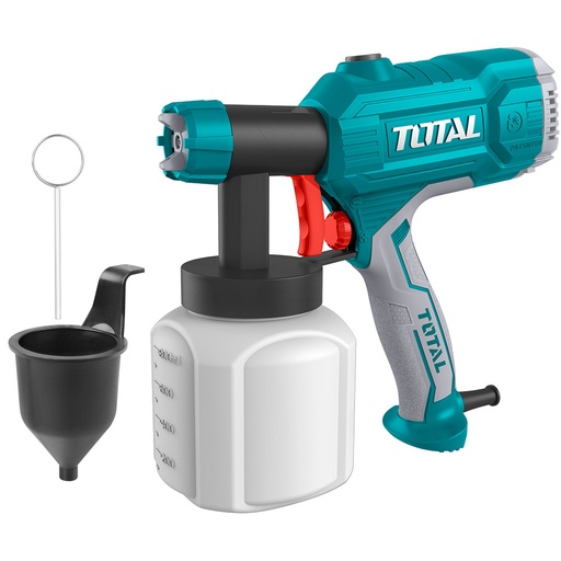 [14754] PISTOLA PINTAR ELECTRICA 800ML 450W TOTAL (UTT3506)