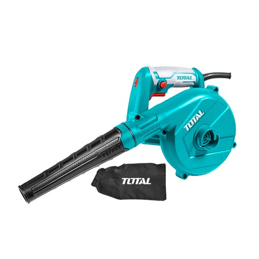 [15114] PISTOLA SOPLADORA 600W INDUSTRIAL TOTAL (UTB2066)