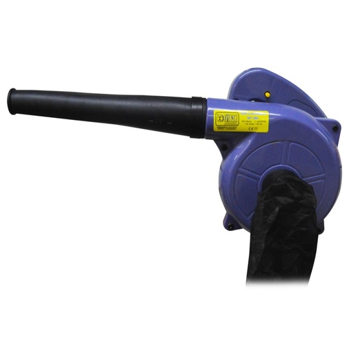 [4799] PISTOLA SOPLADORA ASPIRADORA DAVINCHI 350W (SP365)