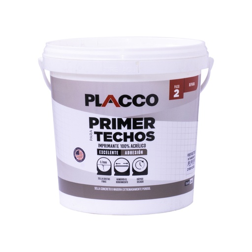 [16217] PLACCO PRIMER PARA TECHOS GALON (IMPERMEABILIZANTE ELASTOMERICO (97400001 (ALGRECO)