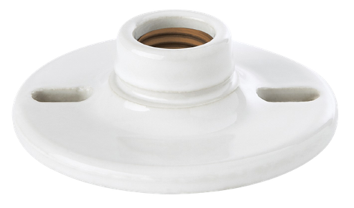 [11383] PLAFON LOZA NACIONAL GAMMA CORONA (ENSAMBLADO CON TORNILLO)(O37701000)