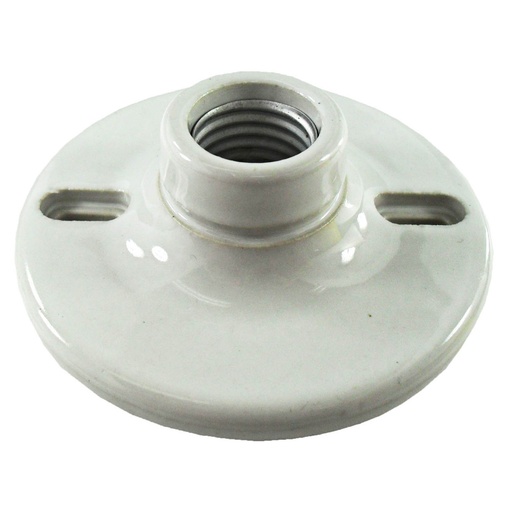 [4197] PLAFON LOZA TIPO GAMA UDUKE CERTIFICADO (TORNILLO (JC507-9A) (HT30513)