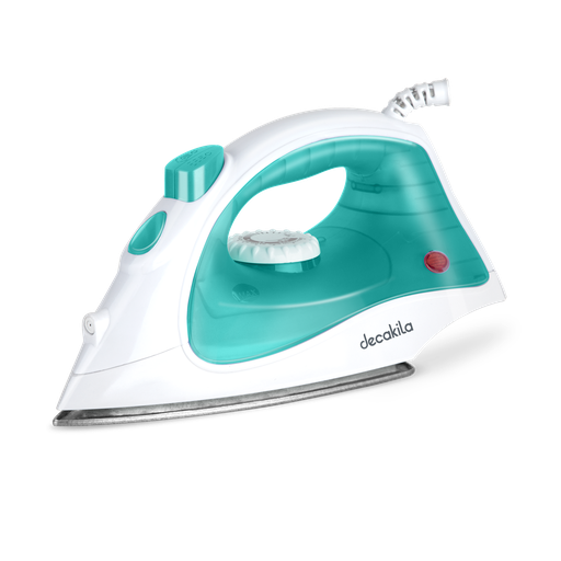 [20662] PLANCHA A VAPOR 120V DECAKILA (KUEN019V)